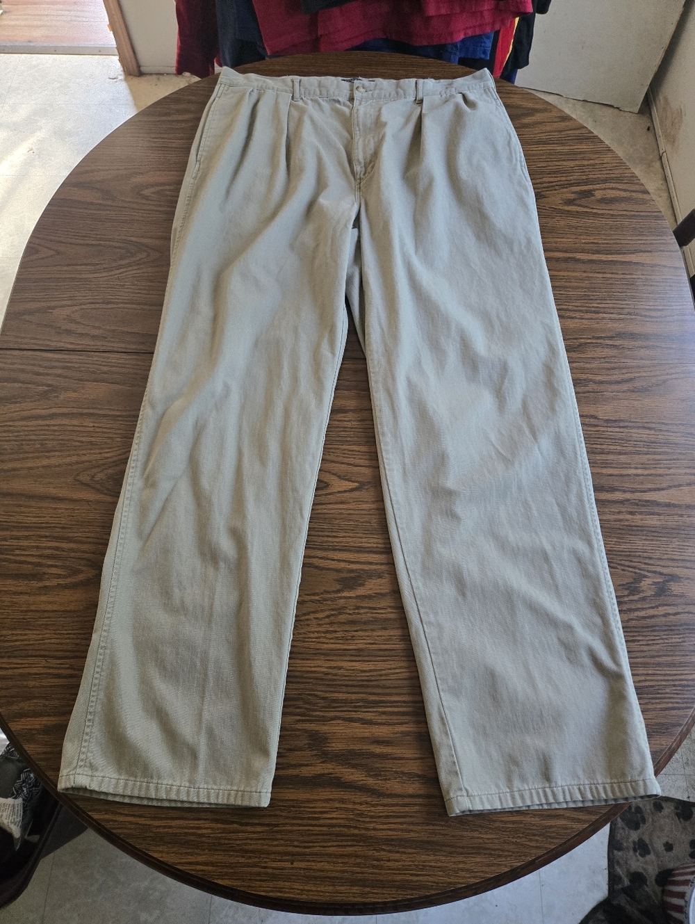 Polo By Ralph Lauren Khaki Chino Pants